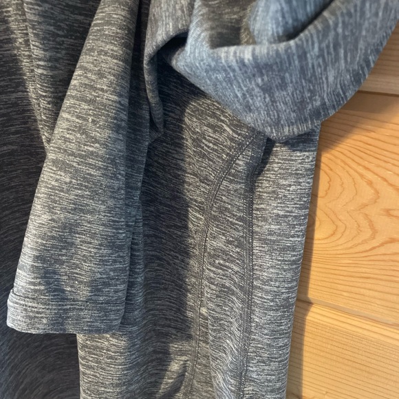 Nike Dri-Fit 3/4 Zip - Picture 4 of 5